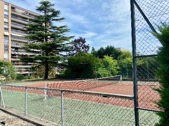 Appartement terrasse Bordeaux Cauderan 11